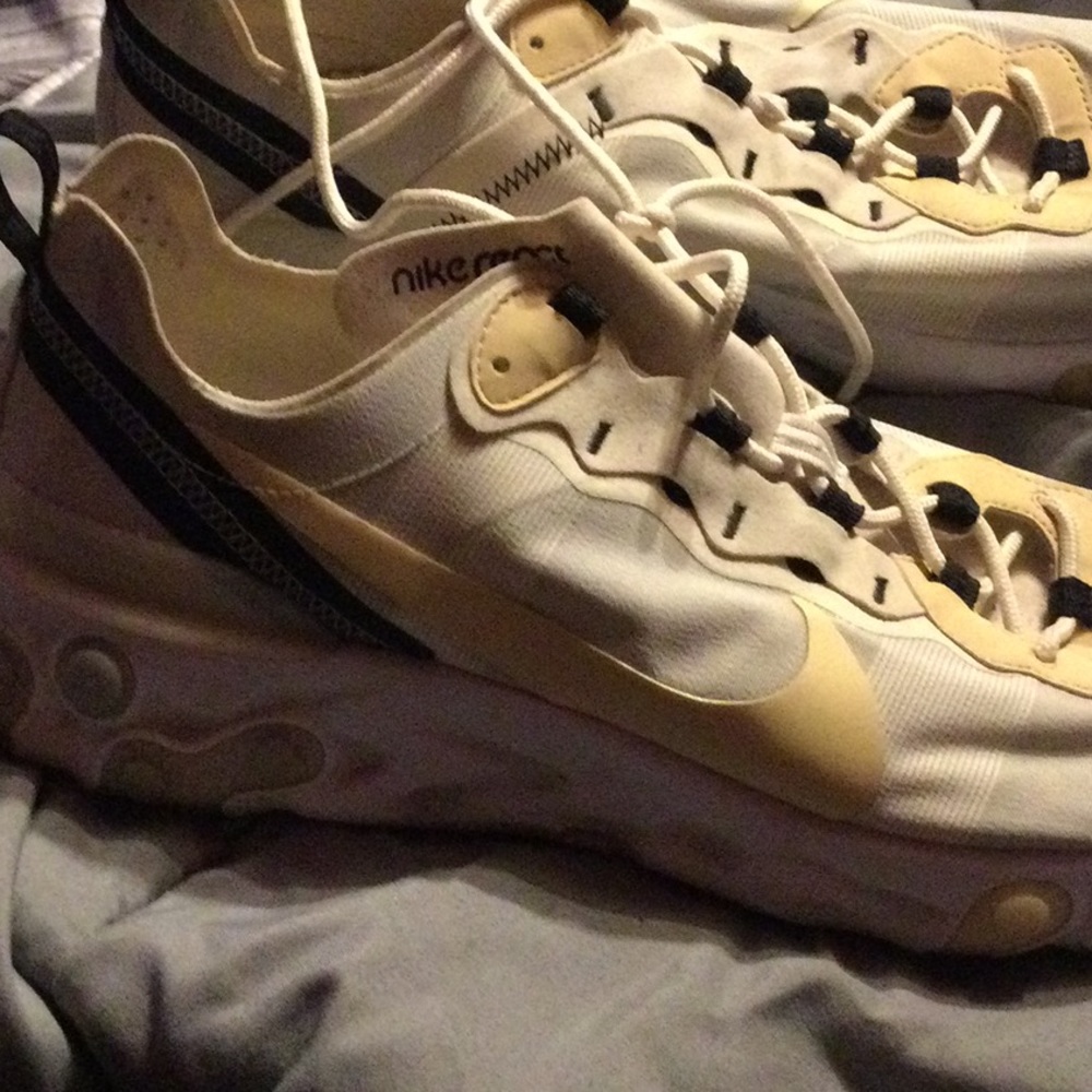 Nike React Element